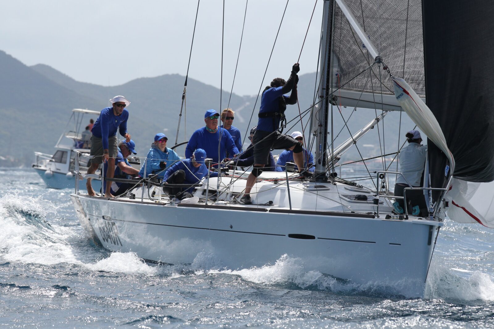 BVI Spring Regatta