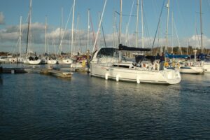 What sailing qualifications do I need for a UK Sailing Holiday?