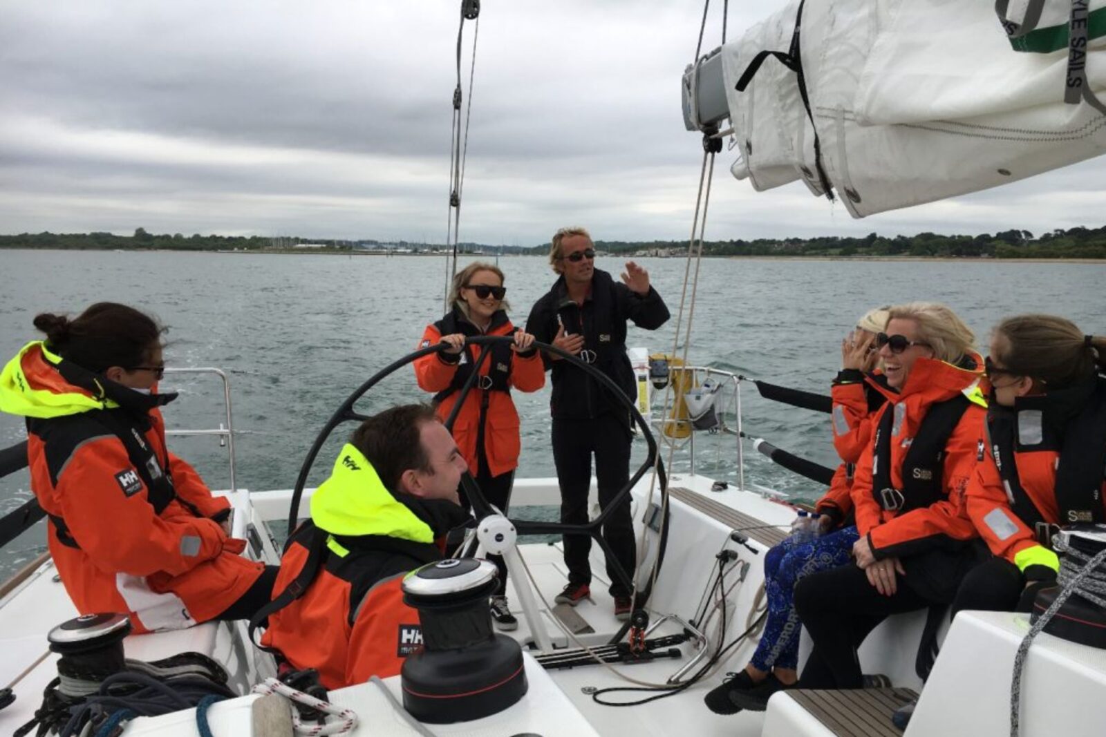 Sailing Courses