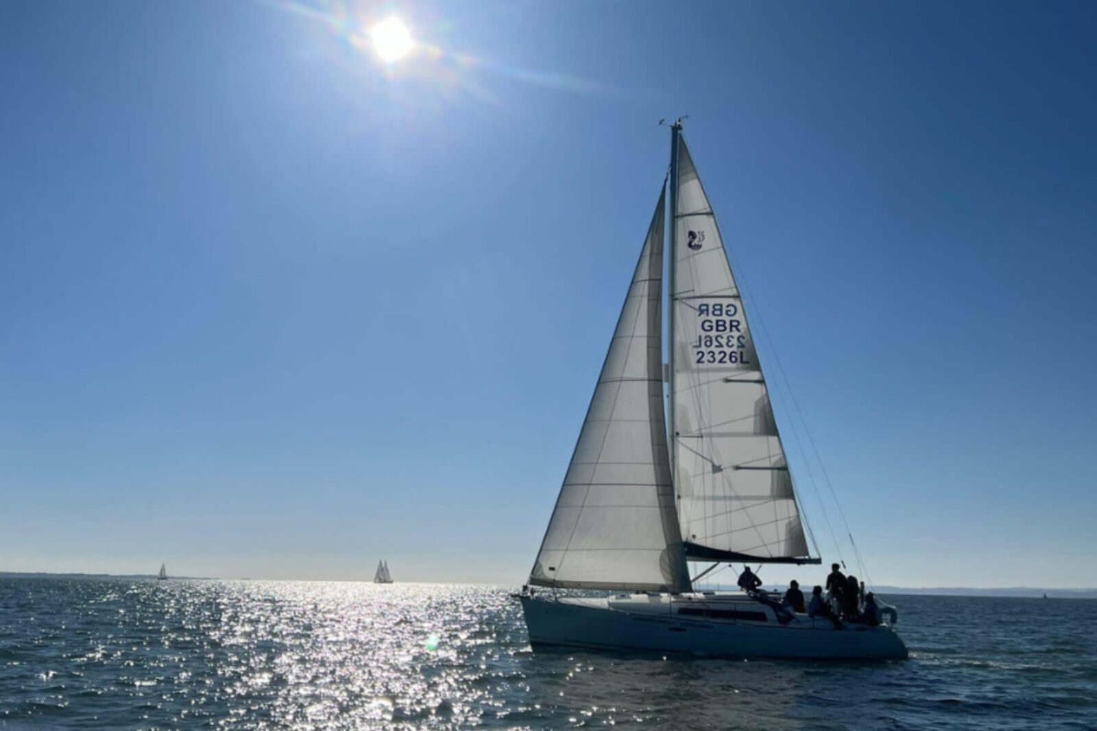 What's next? Embark on a Solent yacht charter